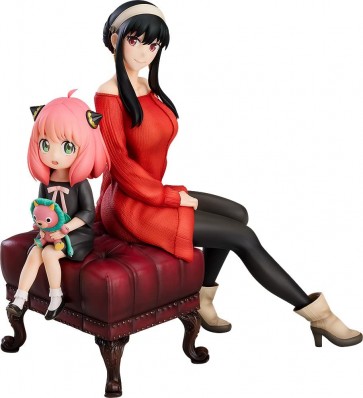1/7 SPY×FAMILY アーニャ＆ヨル グッドスマイルカンパニー, GSC46513, by グッドスマイルカンパニー