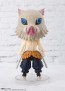Figuarts mini 鬼滅の刃 嘴平伊之助 鬼滅の刃バンダイ, BAN95072, by バンダイ