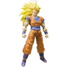 S.H.Figuarts ドラゴンボールZ スーパーサイヤ人3孫悟空 (再販) バンダイ, BAC68738, by バンダイ