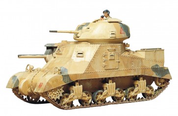 1/35 MM M-3ｸﾞﾗﾝﾄ, TAM35041, by タミヤ