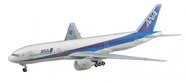 1/200全日空 B777-200, HAS4, by ハセガワ