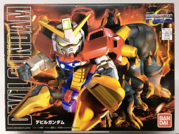 BB戦士 No.245 SDガンダム G-GENERATION-NEO デビルガンダム バンダイ, BAN37807, by バンダイ