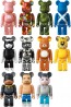 BE@RBRICK ベアブリック シリーズ 45 1BOX 24個入り メディコム・トイ, MED40596, by メディコム・トイ