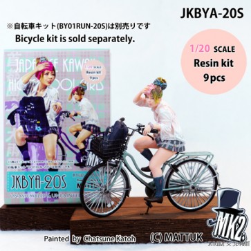 MK2. 1/20 JKBYA-20S, MK200060, by MK2