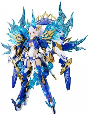 1/1 メガミデバイス 皇巫 スサノヲ 蒼炎 コトブキヤ, KBY43767, by コトブキヤ
