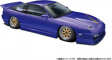 1/24 ザ・チューンドカー No.110 B-WAVE RPS13 180SX ’91 Ver.B(ニッサン) アオシマ, AOS01428, by アオシマ