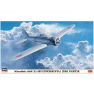 1/48 三菱 A6M1 十二試艦上戦闘機 ハセガワ, HAS98404, by ハセガワ