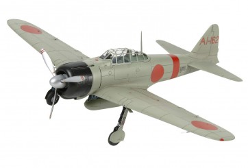 1/72 スケール限定シリーズ ウォーバード 日本海軍 零式艦上戦闘機 21型 永遠の0 特別版 タミヤ, TAM51698, by タミヤ