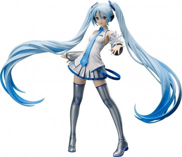 1/4 キャラクター ボーカル シリーズ01 初音ミク SNOW MIKU (再販) フリーイング, FRE12650, by FREEing
