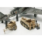 1/48 ﾄﾞｲﾂ航空機用電源車 w/ｹｯﾃﾝｸﾗ, TAM32533, by タミヤ