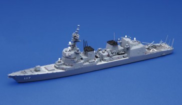 1/700  ウォーターライン25  海上自衛隊 護衛艦　すずつき アオシマ, AOS08195, by アオシマ