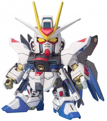 BB戦士 ストライクフリーダムガンダム, BAN10405, by バンダイ