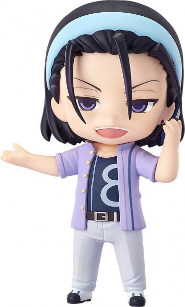 ねんどろいどらいと 弱虫ペダル LIMIT BREAK 東堂尽八 グッドスマイルカンパニー, GSC94885, by グッドスマイルカンパニー