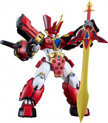 MODEROID 魔動王グランゾート King’s Style グランゾート (再販) グッドスマイルカンパニー, GSC86699, by グッドスマイルカンパニー