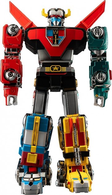 ロボ道 Voltron: Defender of the Universe(ボルトロン) ボルトロン（レトロトイ版） スリーゼロ, THZ16651, by スリーゼロ