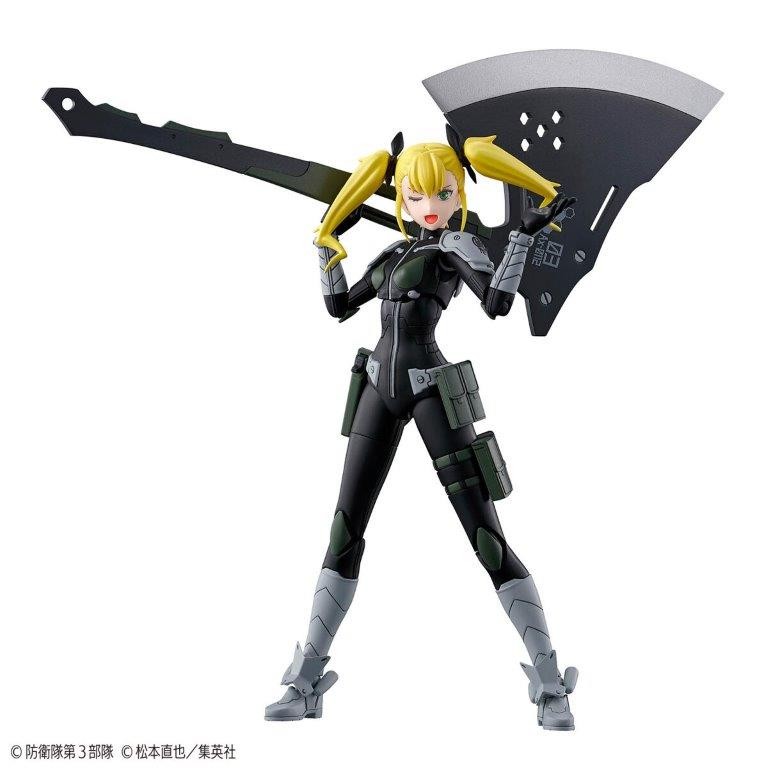 フィギュアライズスタンダード 四ノ宮キコル Figure-rise Standard 四ノ宮キコル (怪獣8号) バンダイ | 東京