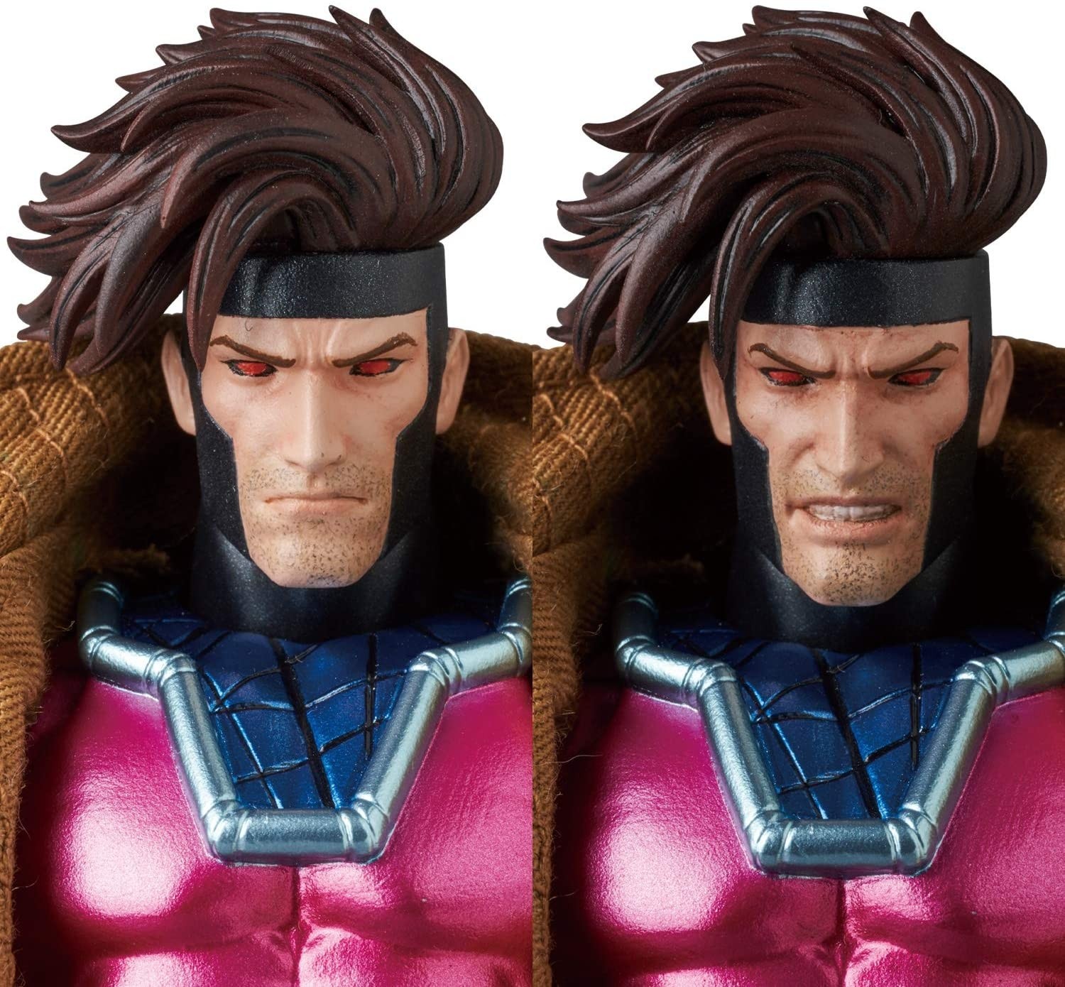 メディコム・トイ MAFEX マフェックス No.131 GAMBIT ガンビット