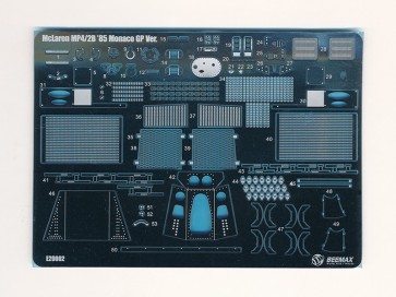 1/20 BEEMAXシリーズ ﾏｸﾗｰﾚﾝ MP4/2B用ﾃﾞｨﾃｰﾙｱｯﾌﾟﾊﾟｰﾂ アオシマ, AOS97991, by アオシマ