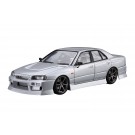 1/24 ザ・チューンドカー 20 URAS ER34 スカイライン 25GT-t ’01（ニッサン） アオシマ, AOS53218, by アオシマ