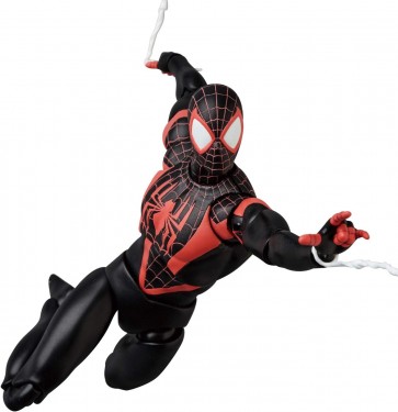 MAFEX SPIDER-MAN Miles Morales （COMIC RENEWAL Ver.） メディコム・トイ, MED72768, by メディコム・トイ
