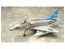 1/144 A-4F スカイホーク レディ・ジェシー/ブルーテイルフライズ (2機セット) プラッツ, PLZ61581, by プラッツ