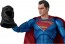 MAFEX KNIGHTMARE SUPERMAN (ZACK SNYDER'S JUSTICE LEAGUE Ver.)  メディコム・トイ, MED72737, by メディコム・トイ