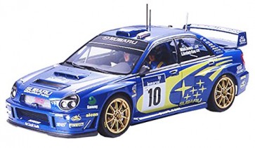1/24 ｲﾝﾌﾟﾚｯｻWRC2002, TAM24259, by タミヤ