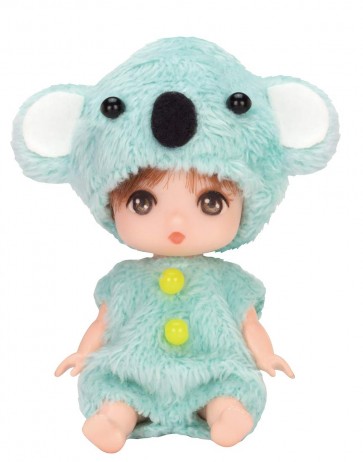 リカちゃん LD-25 みつごのあかちゃん げんくん タカラトミー, TAK99449, by タカラトミー