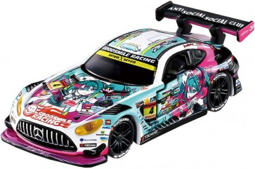 トミカプレミアム Racing グッドスマイル 初音ミク AMG 2025 Ver. タカラトミー, TAK97044, by タカラトミー