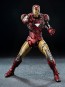 1/12 DLX Iron Man Mark 6 (Battle Damaged) (DLX アイアンマン・マーク6(バトルダメージ)) スリーゼロ, THZ16798, by スリーゼロ