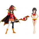 KADOKAWA PLASTIC MODEL SERIES この素晴らしい世界に祝福を！3 めぐみん DXver. カドカワ, KDK98233, by 角川書店