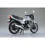スカイネット 1/12 完成品バイク Honda CBX400F パールシェルホワイト (CBX550F Ver.) アオシマ, AOS12014, by アオシマ