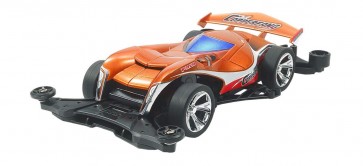 タミヤ　1/32 ミニ四駆REV カッパーファング (FM-Aシャーシ), TAM87157, by タミヤ