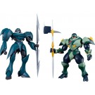MODEROID 宇宙の騎士テッカマンブレード テッカマンダガー＆テッカマンアックス グッドスマイルカンパニー, GSC64364, by グッドスマイルカンパニー