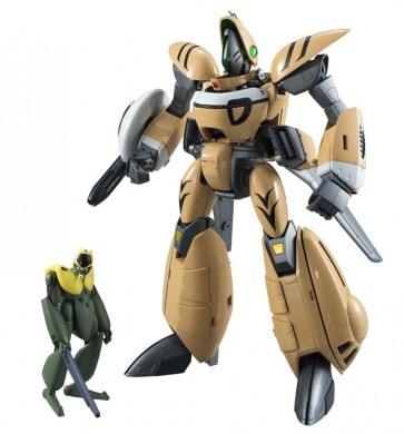 ヴァリアブルアクション Hi-SPEC超時空世紀オーガスオーガスⅡ一般兵士仕様 メガハウス, MEG23367, by メガハウス