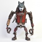 鉄狼, CKT004, by チカトイズ