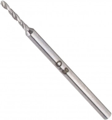 精密ﾄﾞﾘﾙ刃 0.8mm （軸径 1.5mm） タミヤ, TAM41328, by タミヤ