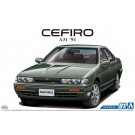 1/24 ザ･モデルカー  ニッサン A31 セフィーロ 1991 アオシマ, AOS56448, by アオシマ