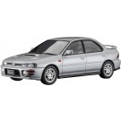 1/24 スバル ニュー インプレッサ WRX(1994) ハセガワ, HAS06755, by ハセガワ