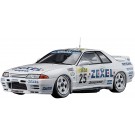 1/24 ZEXEL スカイライン(スカイラインGT-R[BNR32 Gr.A仕様]1991 スパ24時間レースウィナー) ハセガワ, HAS05659, by ハセガワ