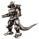 ACKS No.GO-02 ゴジラ x モスラ x メカゴジラ 東京SOS MFS-3 3式機龍[改] アオシマ, AOS00513, by アオシマ