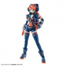 ガールガンレディ レディコマンダーアマツ バンダイ, BAN19990, by バンダイ