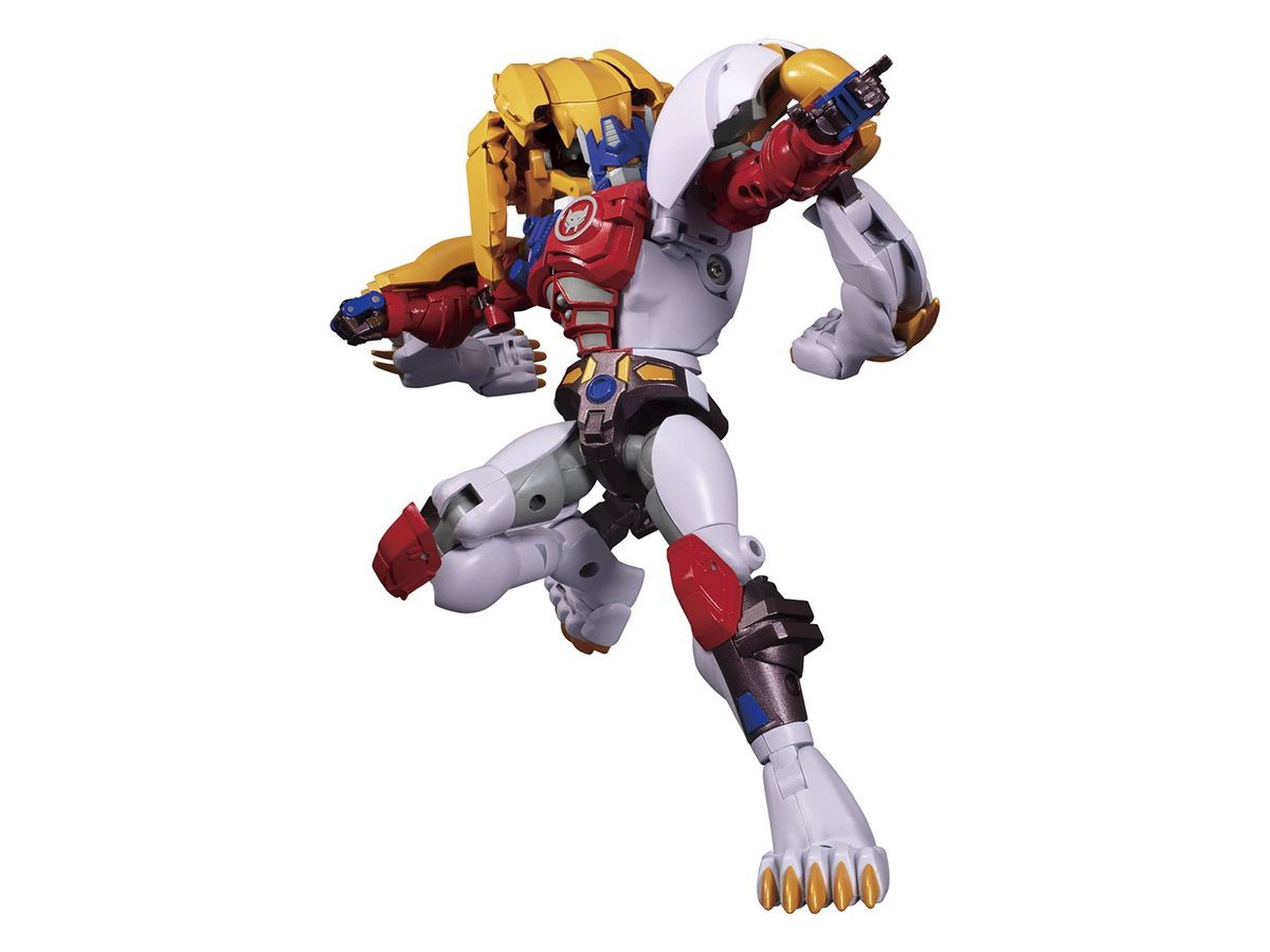 MP-48 トランスフォーマーマスターピース ライオコンボイ