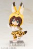 キューポッシュえくすとら なりきりフレンズコーデ(サーバル) コトブキヤ, KBY84538, by コトブキヤ