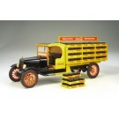 1/24 ダンバリー・ミント クラシック・オブ・オープンロードシリーズ コカコーラ デリバリートラック 1927年 (完成品) タミヤ, TAM91341, by タミヤ