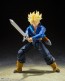 S.H.Figuarts ドラゴンボールZ スーパーサイヤ人トランクス-未来からきた少年- (再販) バンダイ, BAC98698, by バンダイ