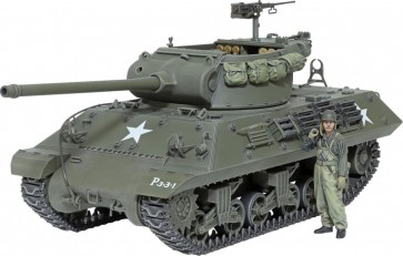 1/35 ミリタリーミニチュアシリーズ No.390 アメリカ駆逐戦車 M36 タミヤ, TAM53903, by タミヤ
