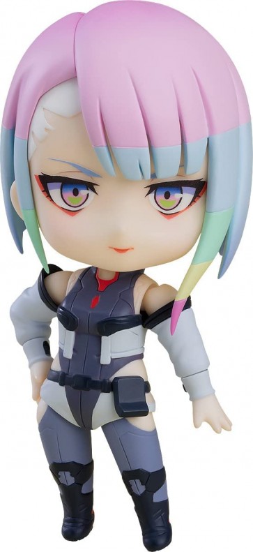 ねんどろいど サイバーパンク エッジランナーズ ルーシー グッドスマイルカンパニー, GSC73965, by グッドスマイルカンパニー