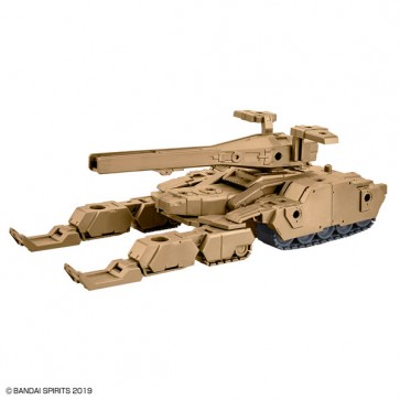 1/144 30MM エグザビークル(タンクVer.)[ブラウン] バンダイ, BAN06976, by バンダイ