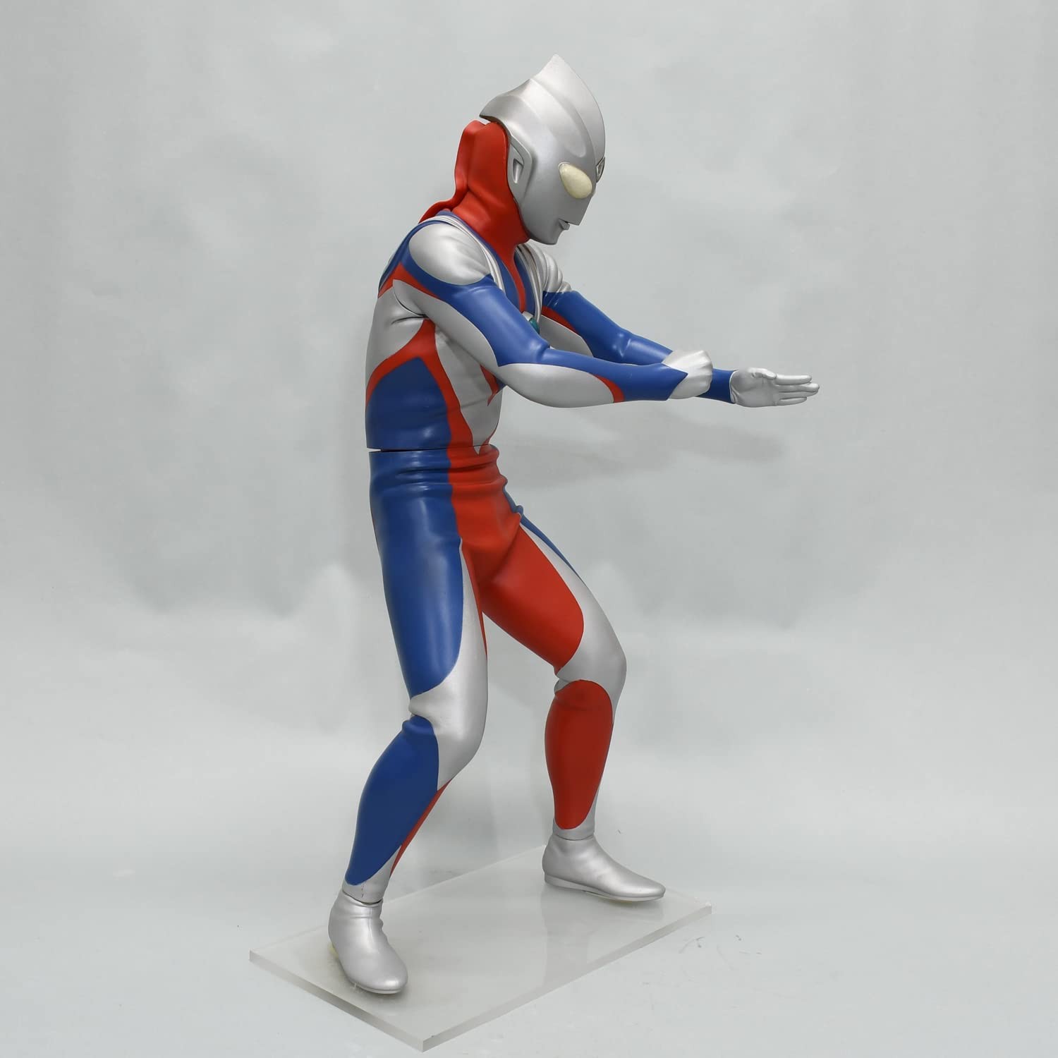 海洋堂/ウルトラマン ソフビキット ウルトラマン（Cタイプ）/ メガソフビキット 復刻版【再販
